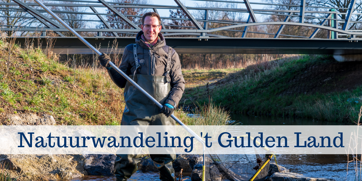 Natuurwandeling ’t Gulden Land | 20 mei 2026